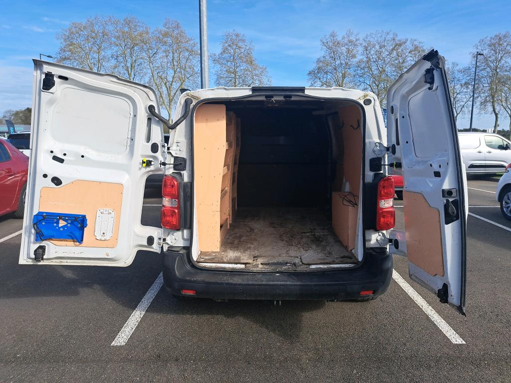 Peugeot EXPERT FGN TOLE STANDARD BLUEHDI 95 BVM5 PREMIUM PACK 2018
