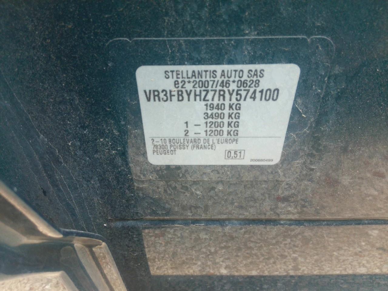 Foto Peugeot 308 12