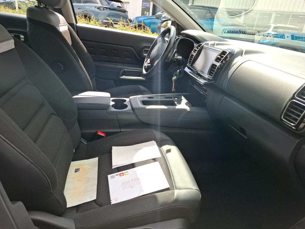 Citroen C5 Aircross PureTech 130 S&S EAT8 Feel 2022