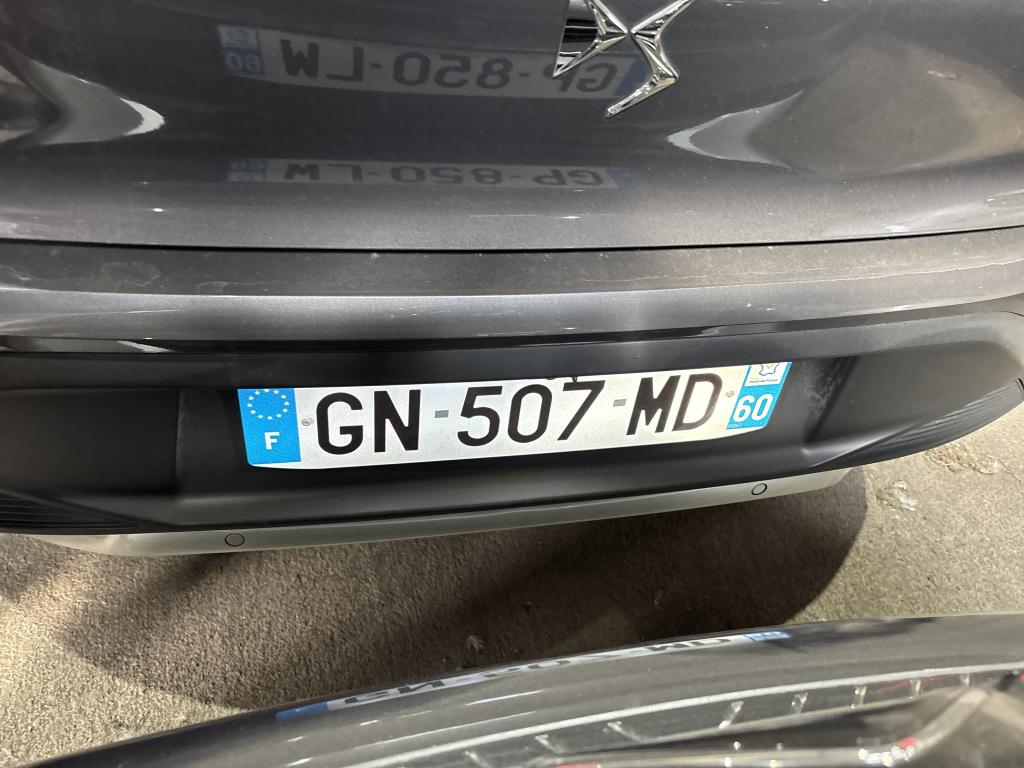 DS DS 4 Hybride E-Tense 225 EAT8 Cross Rivoli 2023