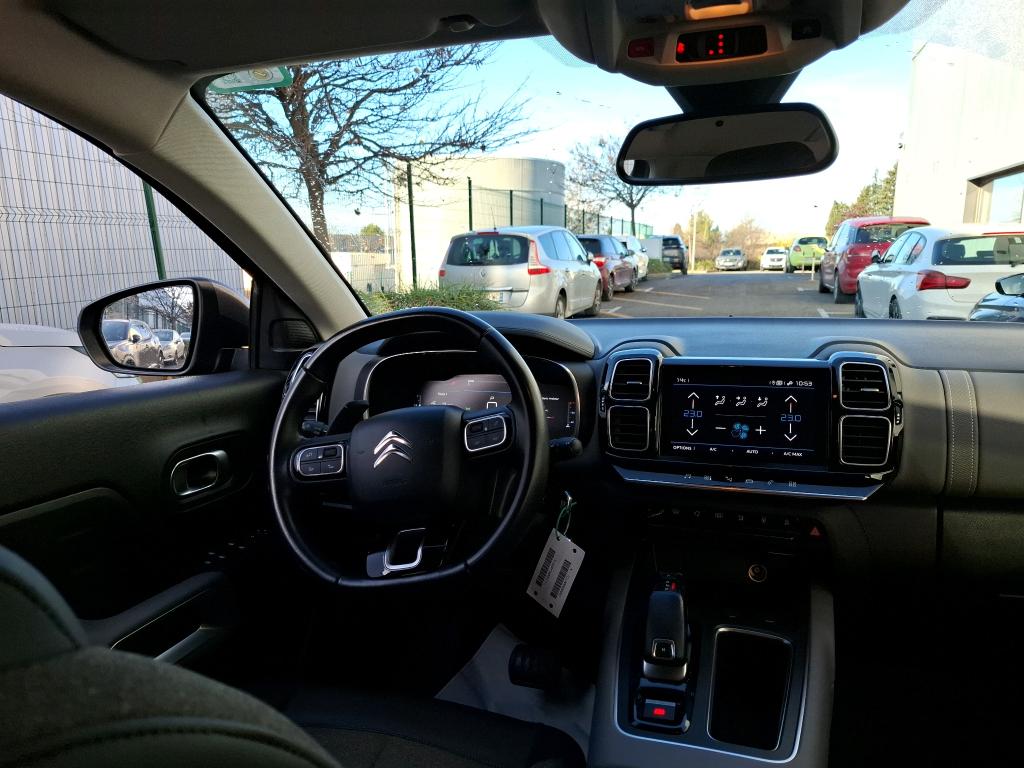 Citroen C5 Aircross BlueHDi 130 S&S EAT8 Business 2020