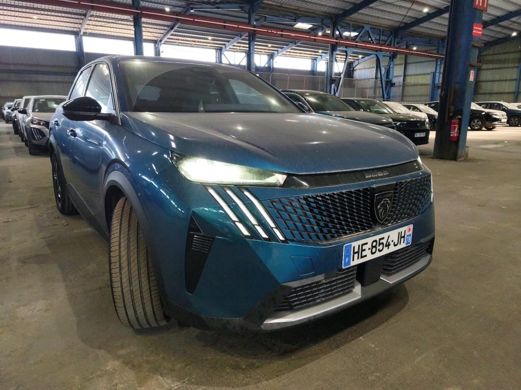 Peugeot 3008 Plug-in Hybrid 195 e-DCS7 Allure 2025