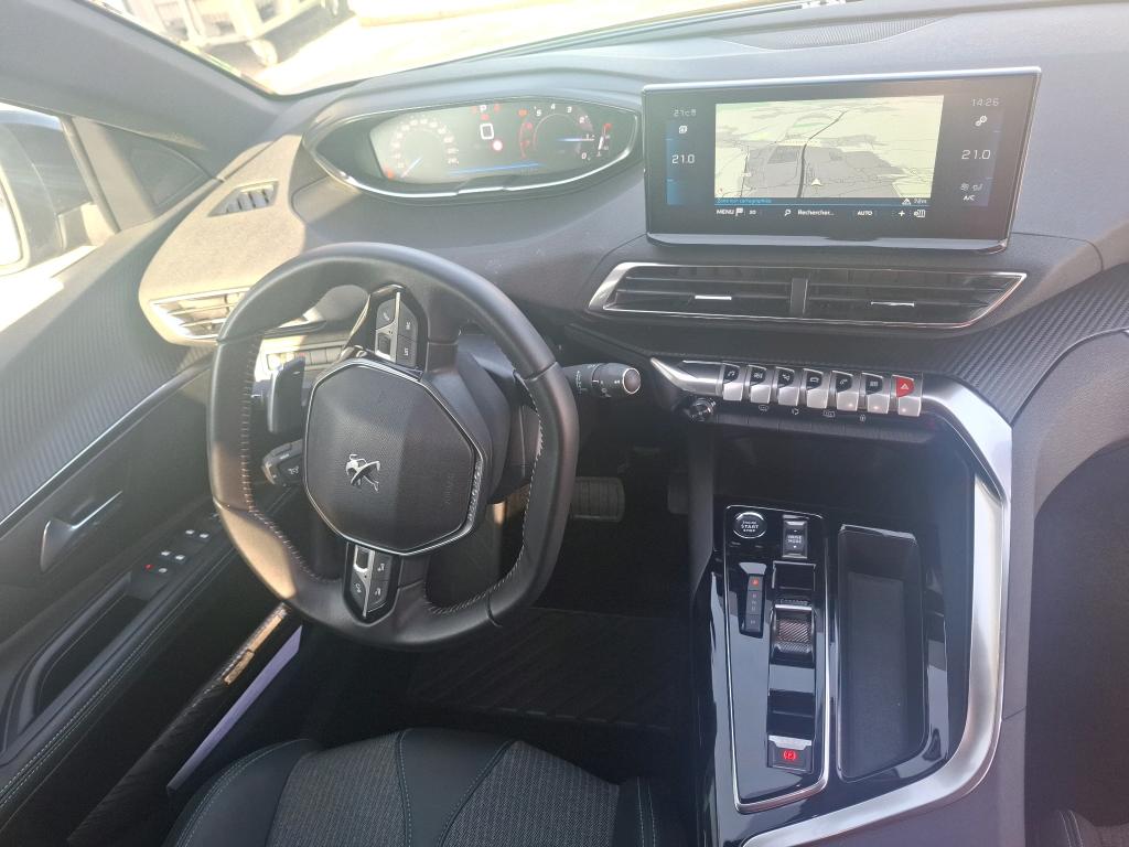 Peugeot 5008 PureTech 130ch S&S EAT8 Allure Pack 2024