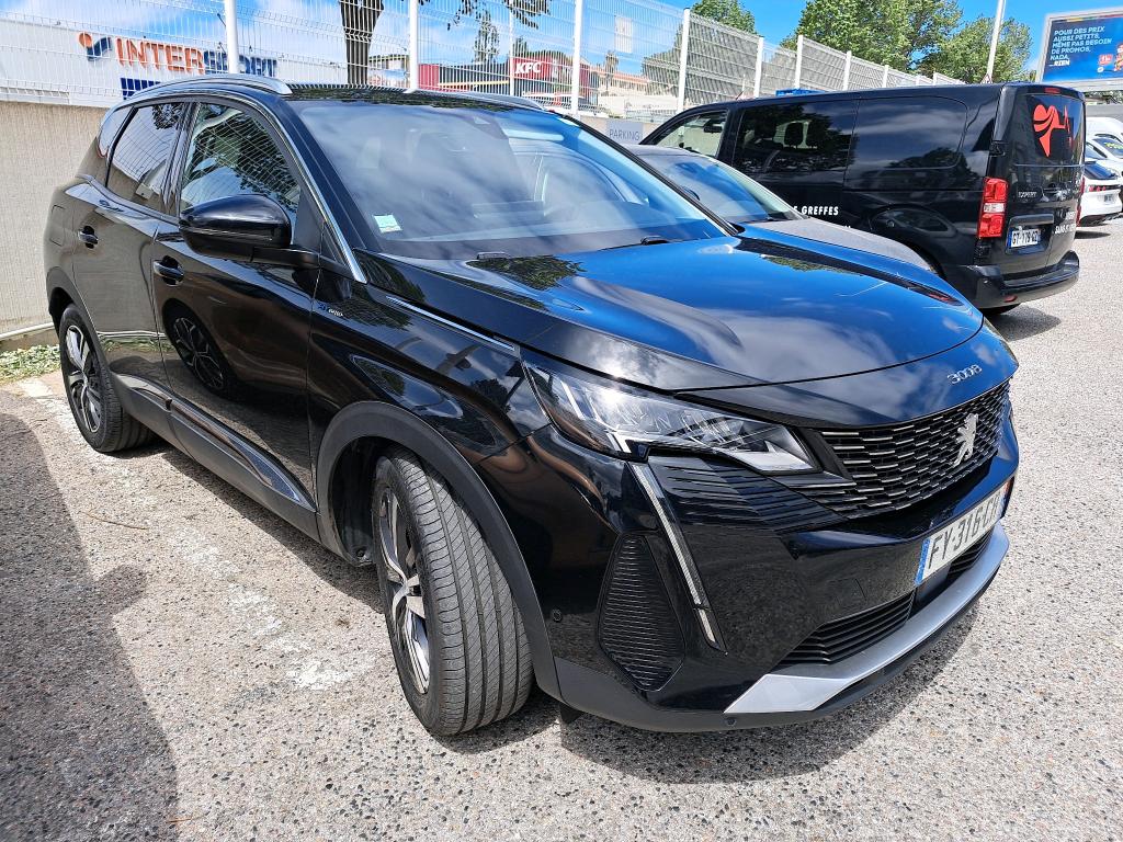 Peugeot 3008 Hybrid 225 e-EAT8 Allure Pack 2021