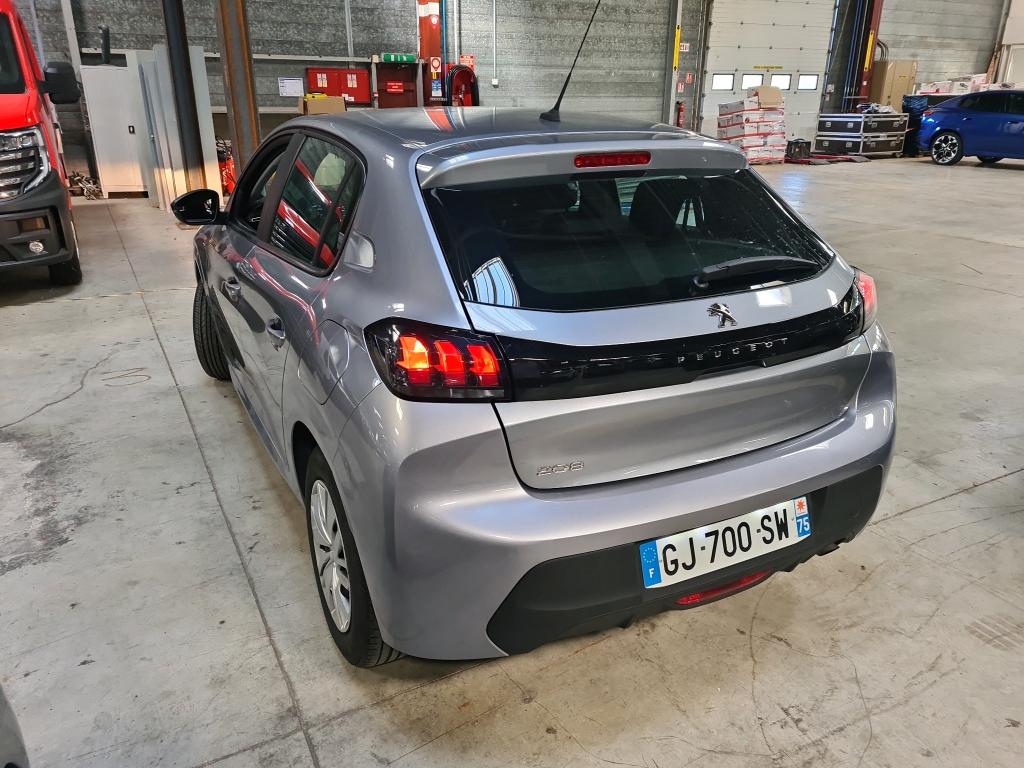 Peugeot 208 PureTech 75 S&S BVM5 Active 2022