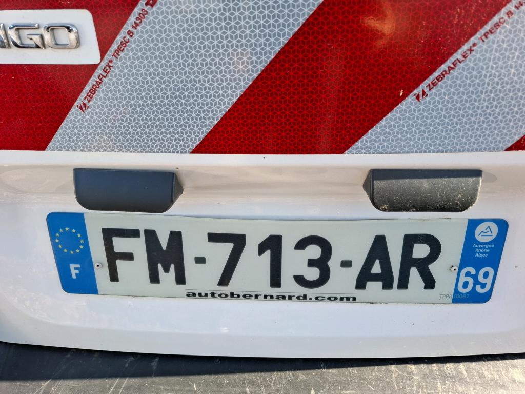 Citroen BERLINGO VAN M 650 BLUEHDI 100 S&S CLUB 2019