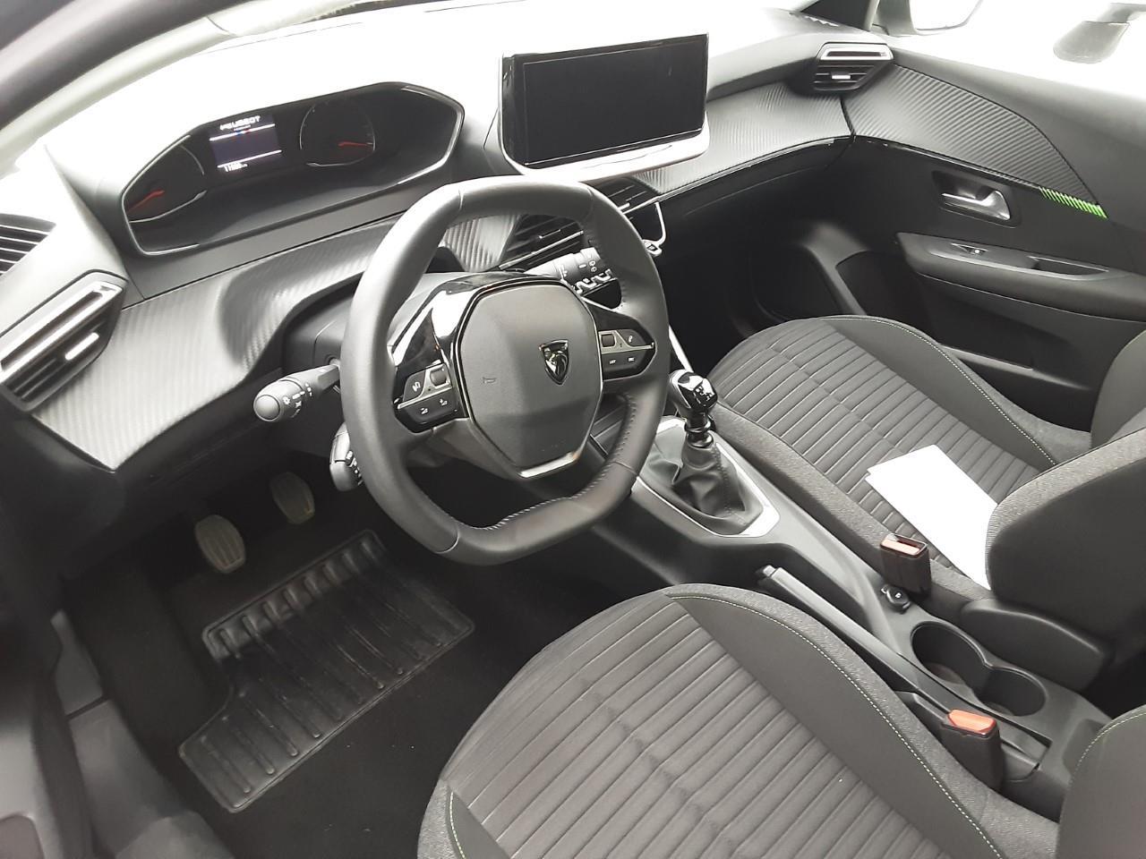 Peugeot 308 N208 5P Active Gasolina 100 S&S 6 Vel MAN