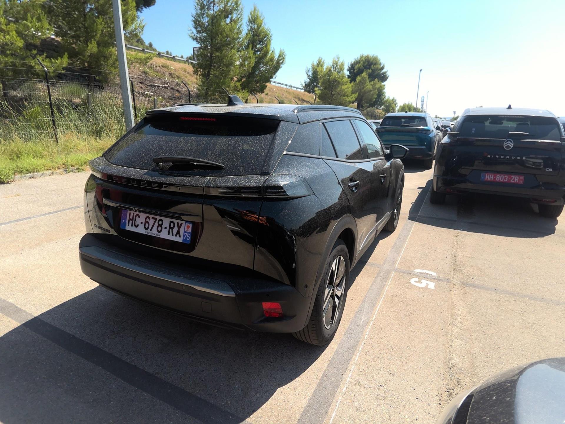 Peugeot 2008 Electrique 50 kWh 136 ch Allure 2025