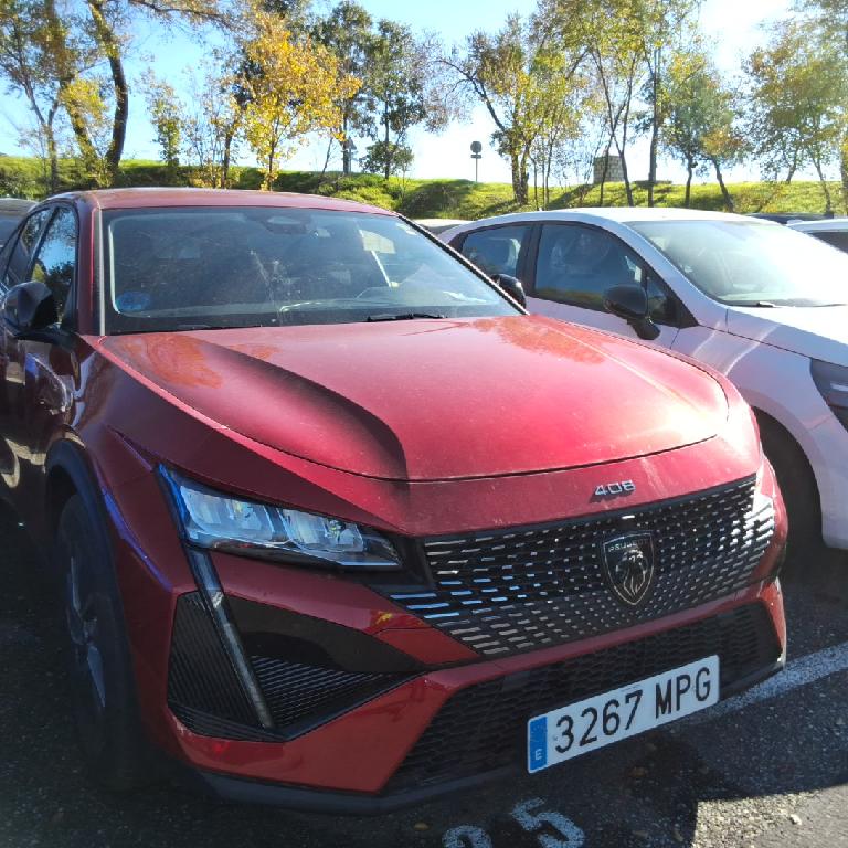 Foto Peugeot 408 10
