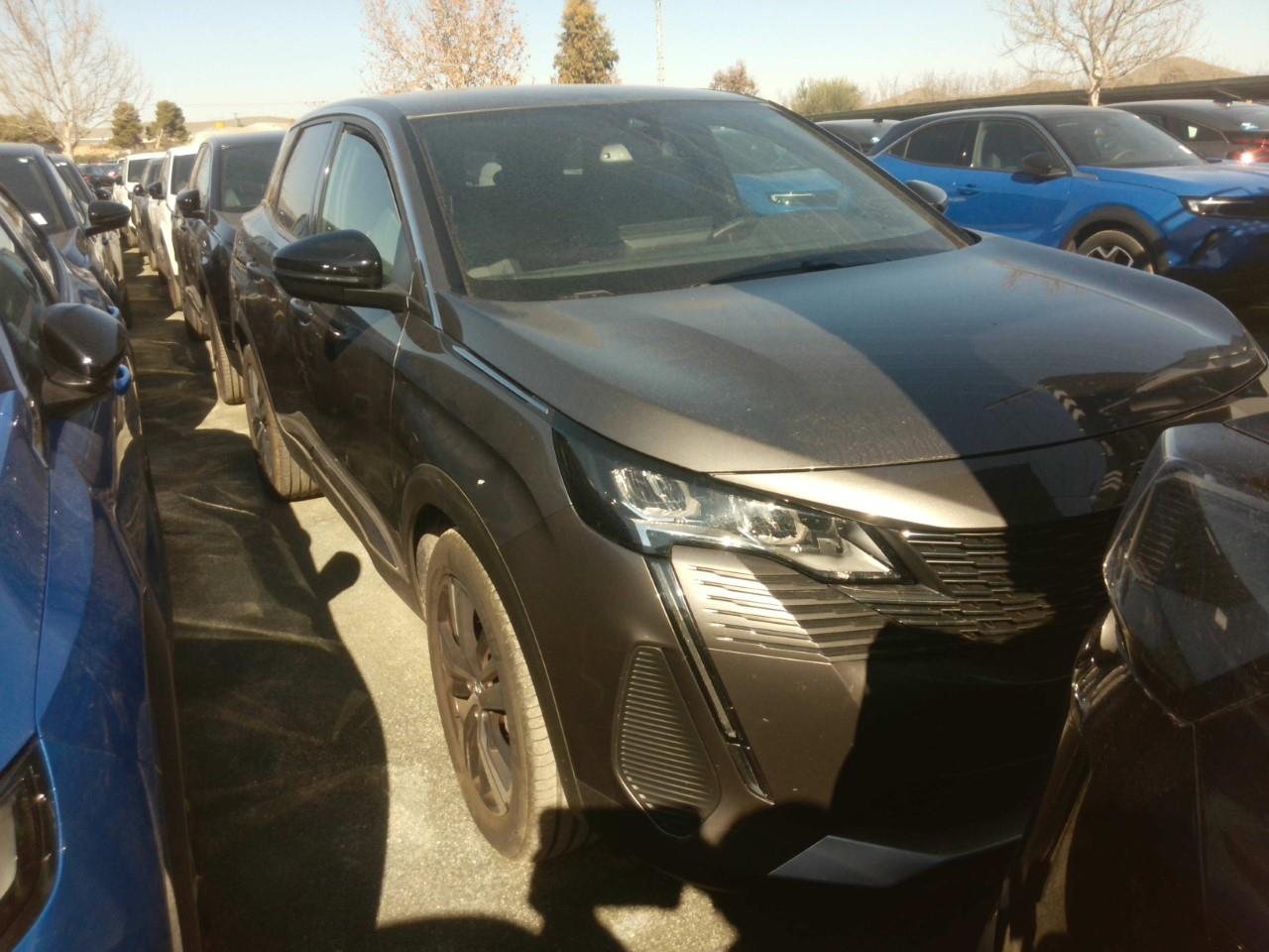 Peugeot 3008 3008 Allure Pack Gasolina 130 S&S 6 Vel. MAN