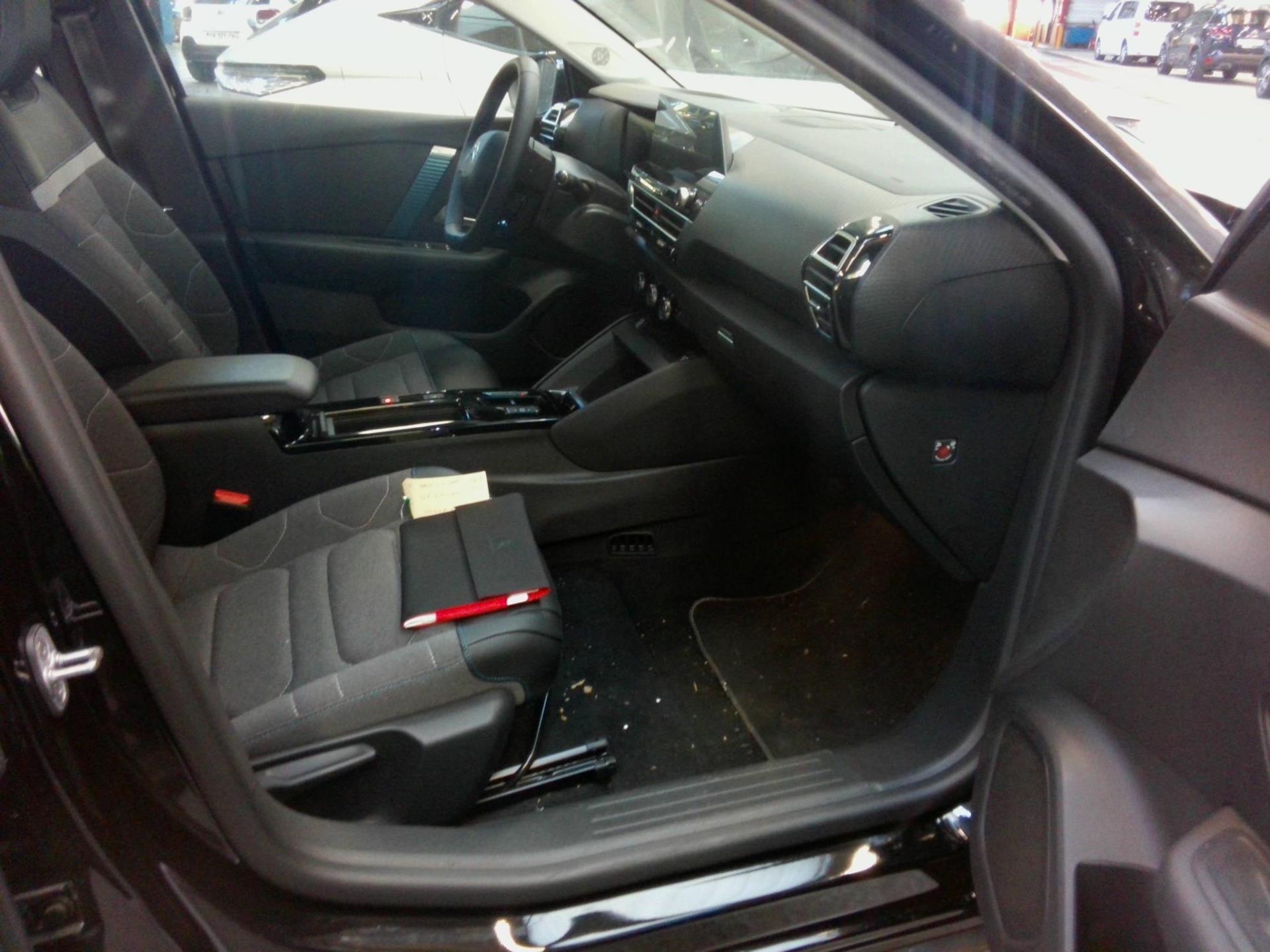 Citroen e-C4 136 ch Automatique Feel Pack 2022