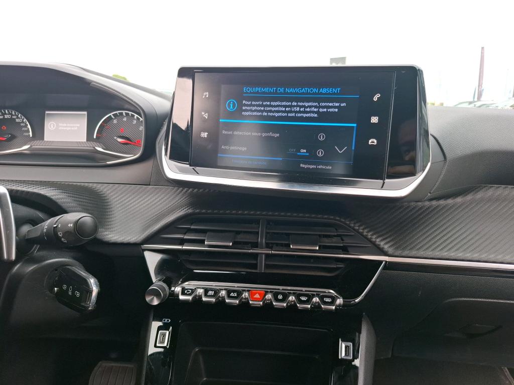 Peugeot 208 PureTech 100 S&S EAT8 Style 2022