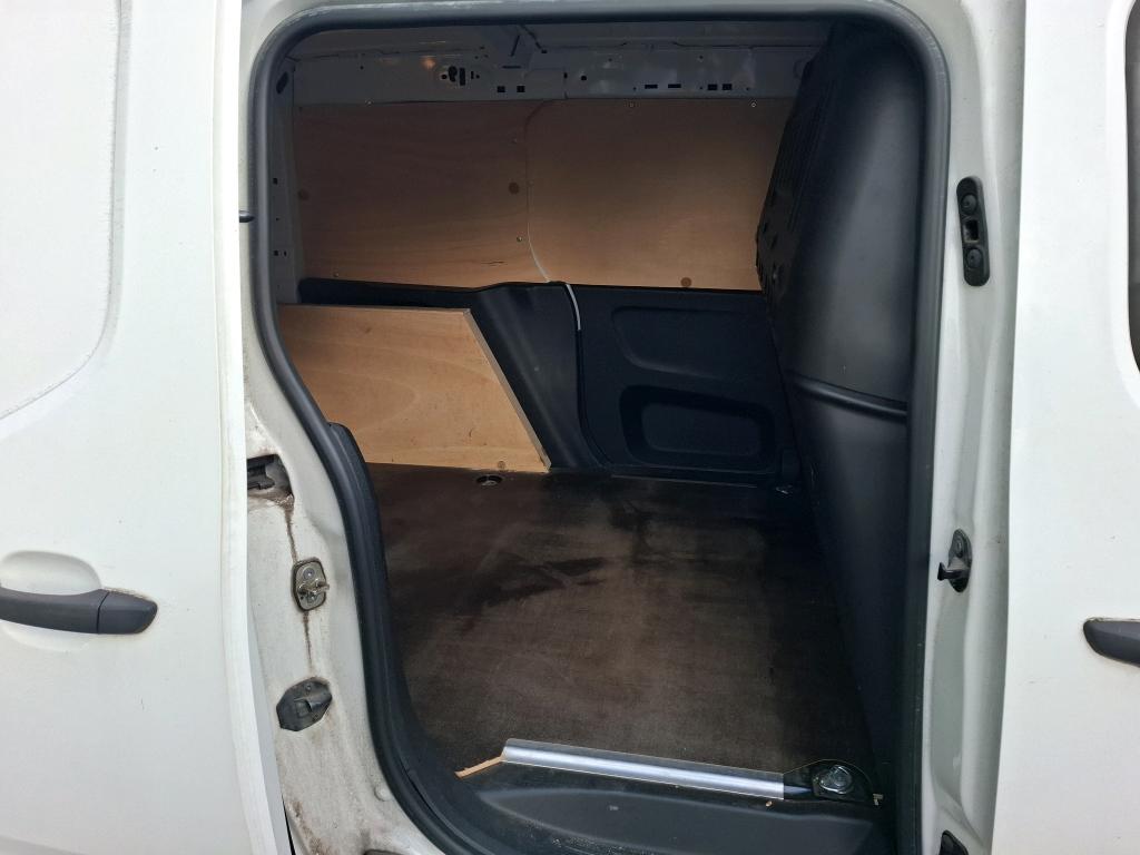 Citroen BERLINGO VAN M 650 BLUEHDI 100 S&S BVM5 CLUB 2019