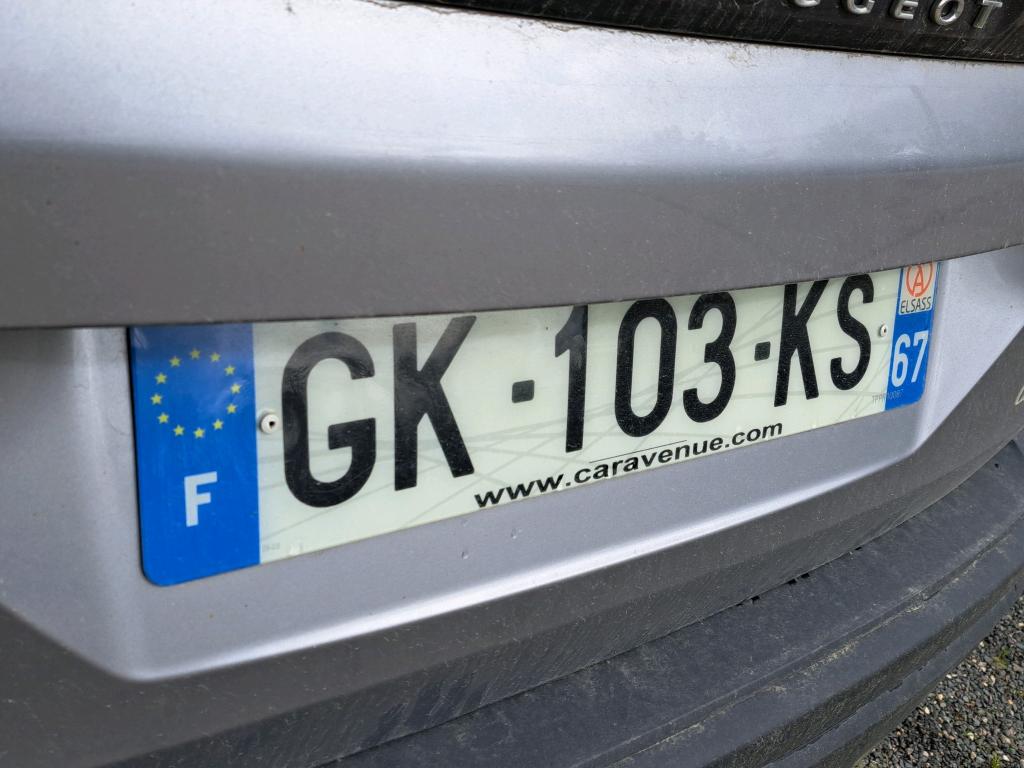 Peugeot 3008 Hybrid 225 e-EAT8 Active Pack 2022