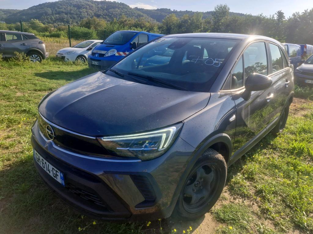 CROSSLAND X / CROSSLAND