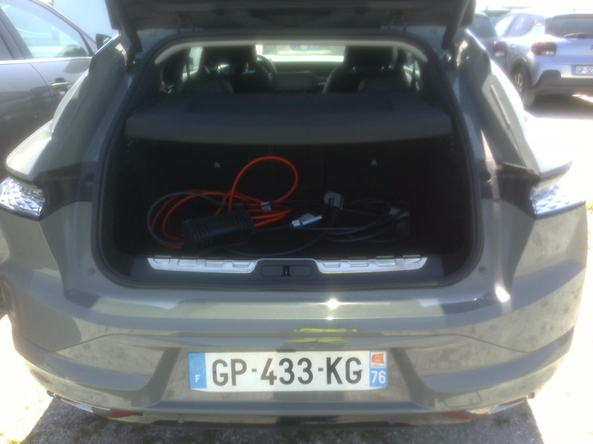 DS DS 4 Hybride E-Tense 225 EAT8 Rivoli 2023