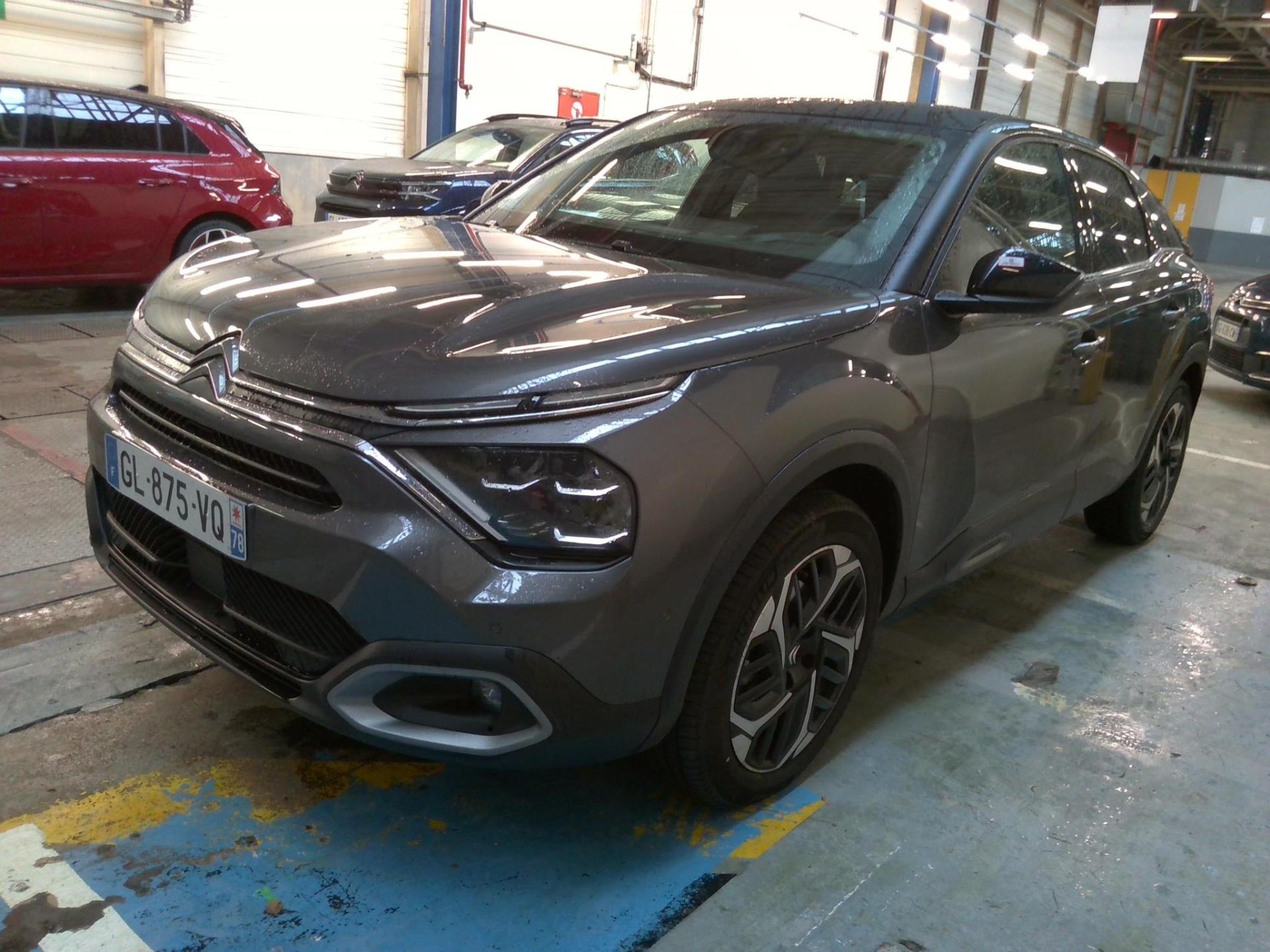C4 III