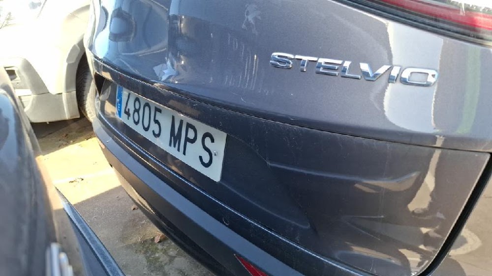 Alfa Romeo Stelvio 2.2 DIESEL 160 CV SPRINT RWD
