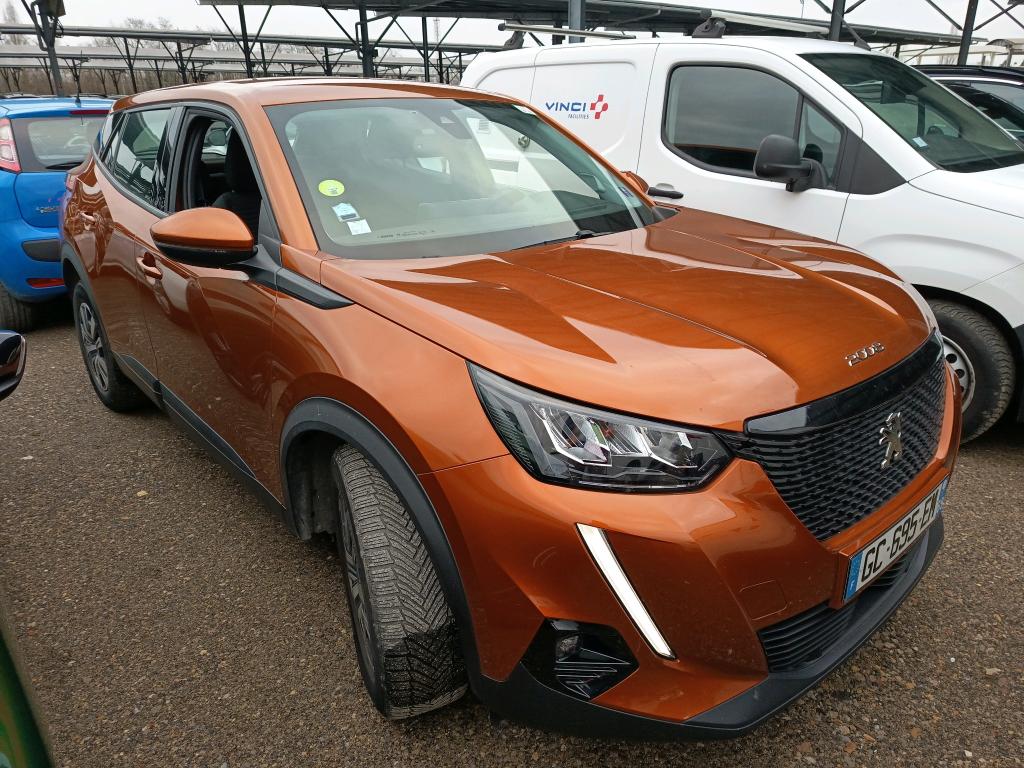 Peugeot 2008 BlueHDi 110 S&S BVM6 Active Business 2021