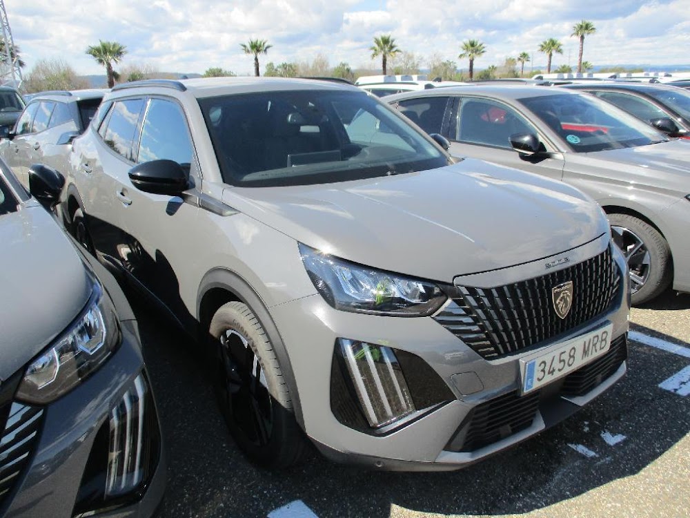 Foto Peugeot 2008 8