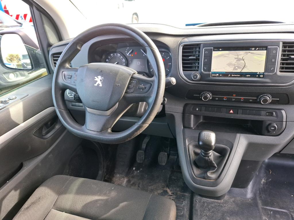 Peugeot EXPERT CA LONG 2.0 BLUEHDI 120 S&S BVM6 FIXE PREMIUM 2022