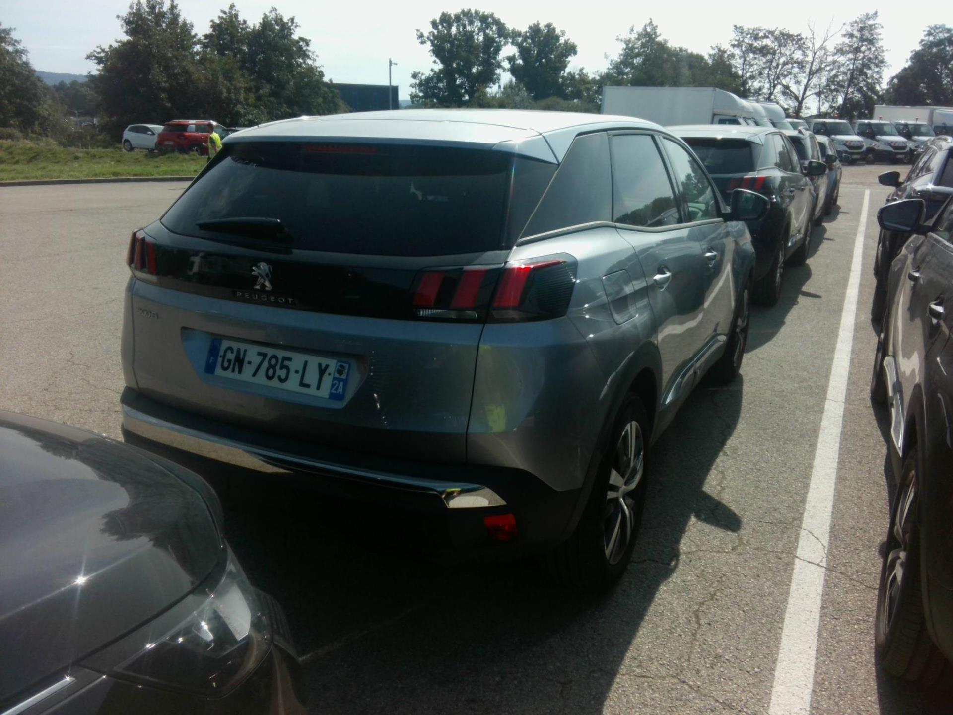 Peugeot 3008 PureTech 130ch S&S BVM6 Allure Pack 2023