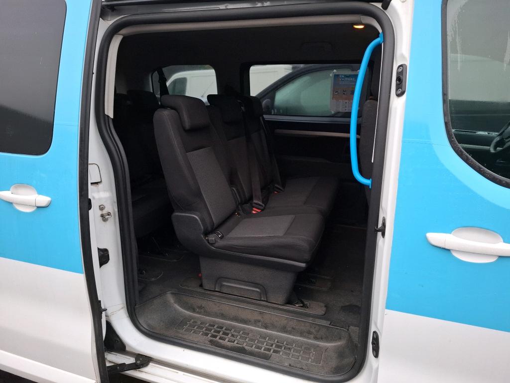 Citroen Spacetourer M BlueHDi 120 S&S BVM6 Business 2022