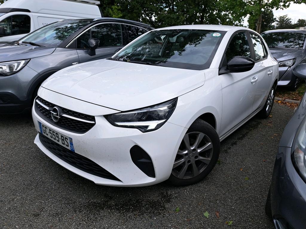 Opel Corsa 1.2 75 ch BVM5 Edition Business 2021