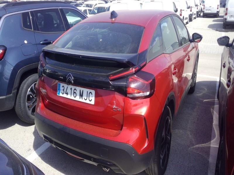 Foto Citroën C4 4
