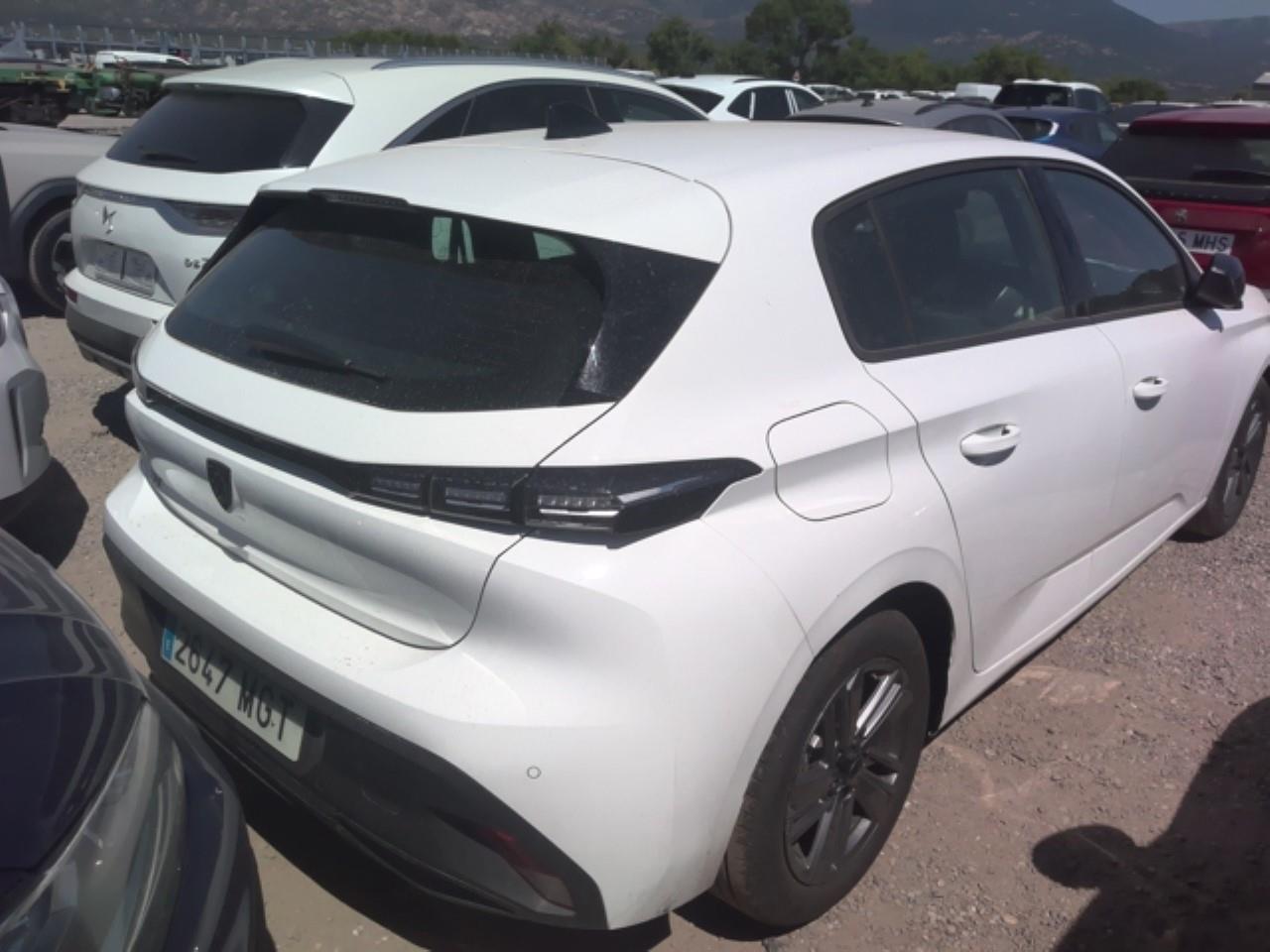 Foto Peugeot 308 7