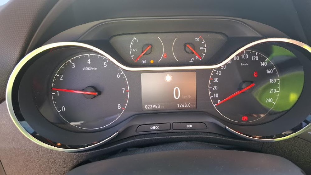 Foto Opel CrossLand 3