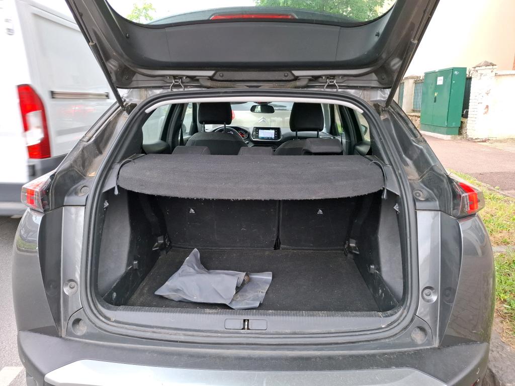 Peugeot 2008 BlueHDi 110 S&S BVM6 Active Business 2021