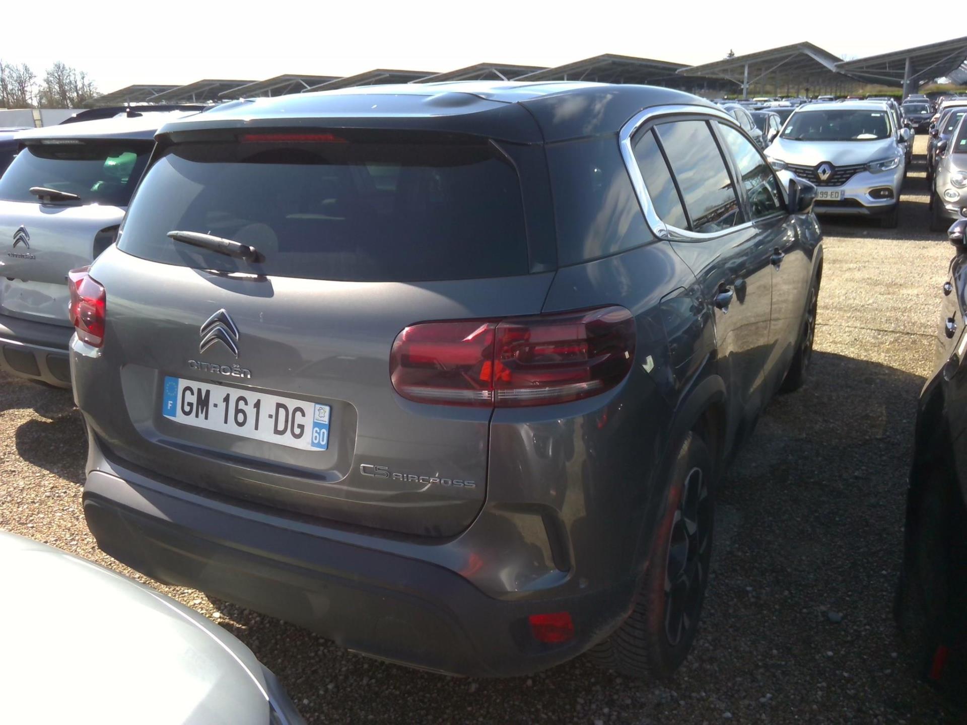 Citroen C5 Aircross PureTech 130 S&S EAT8 C-Series 2023