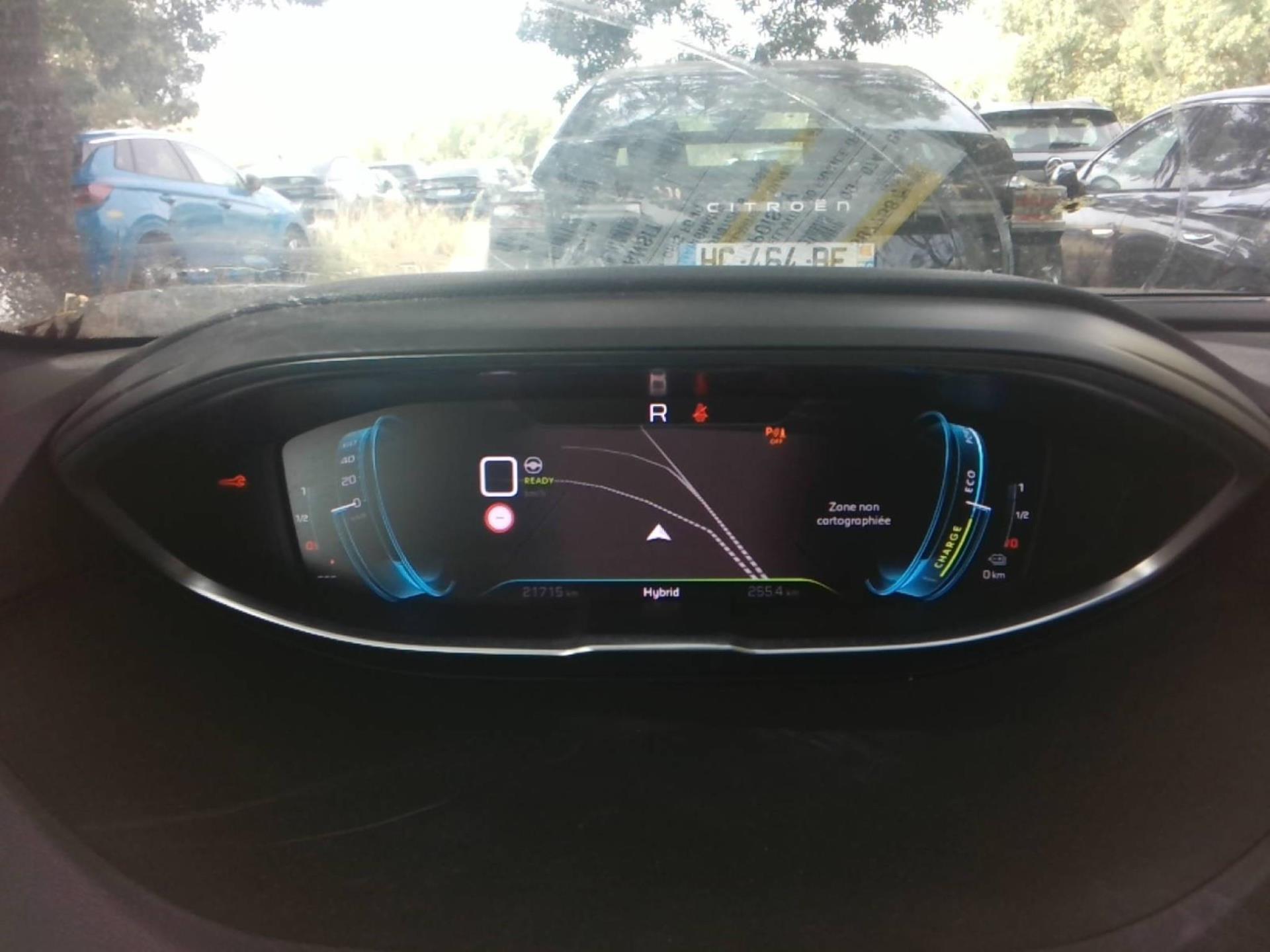Peugeot 3008 Hybrid 225 e-EAT8 GT 2022
