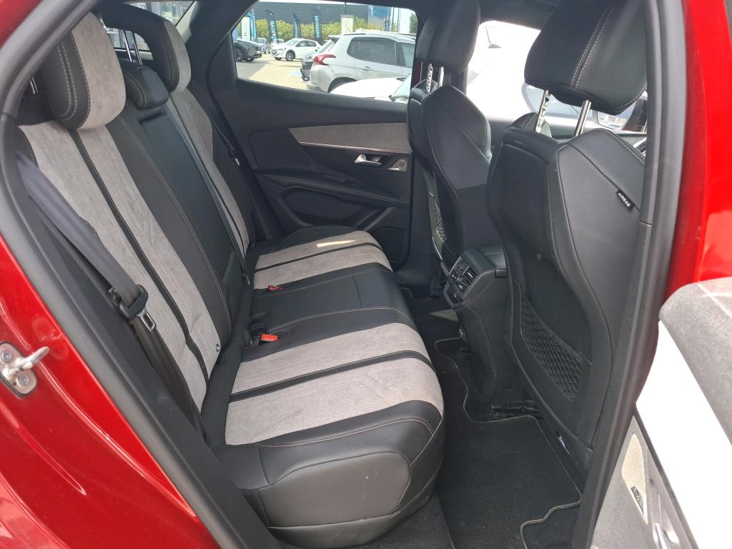 Peugeot 3008 Hybrid 225 e-EAT8 GT Pack 2021