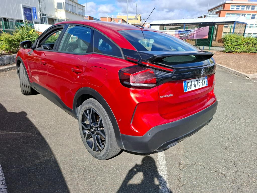 Citroen e-C4 136 ch Automatique Feel Pack 2022