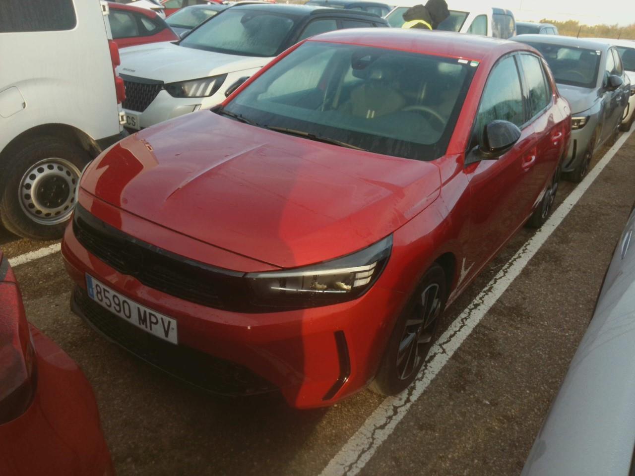 Foto Opel Corsa 2
