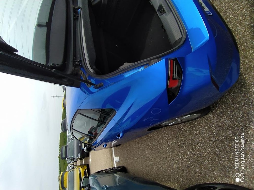 Foto Opel Astra 5