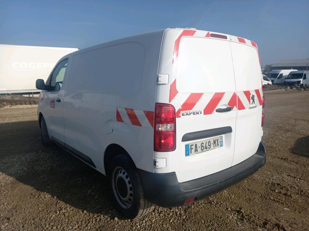 Peugeot EXPERT FGN TOLE STANDARD 2.0  BLUEHDI 120 S&S BVM6 PREMIUM 2018
