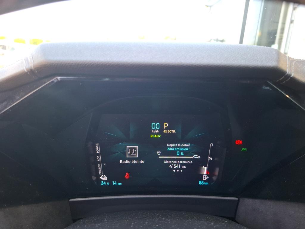 DS DS 4 Hybride E-Tense 225 EAT8 Performance Line+ 2023