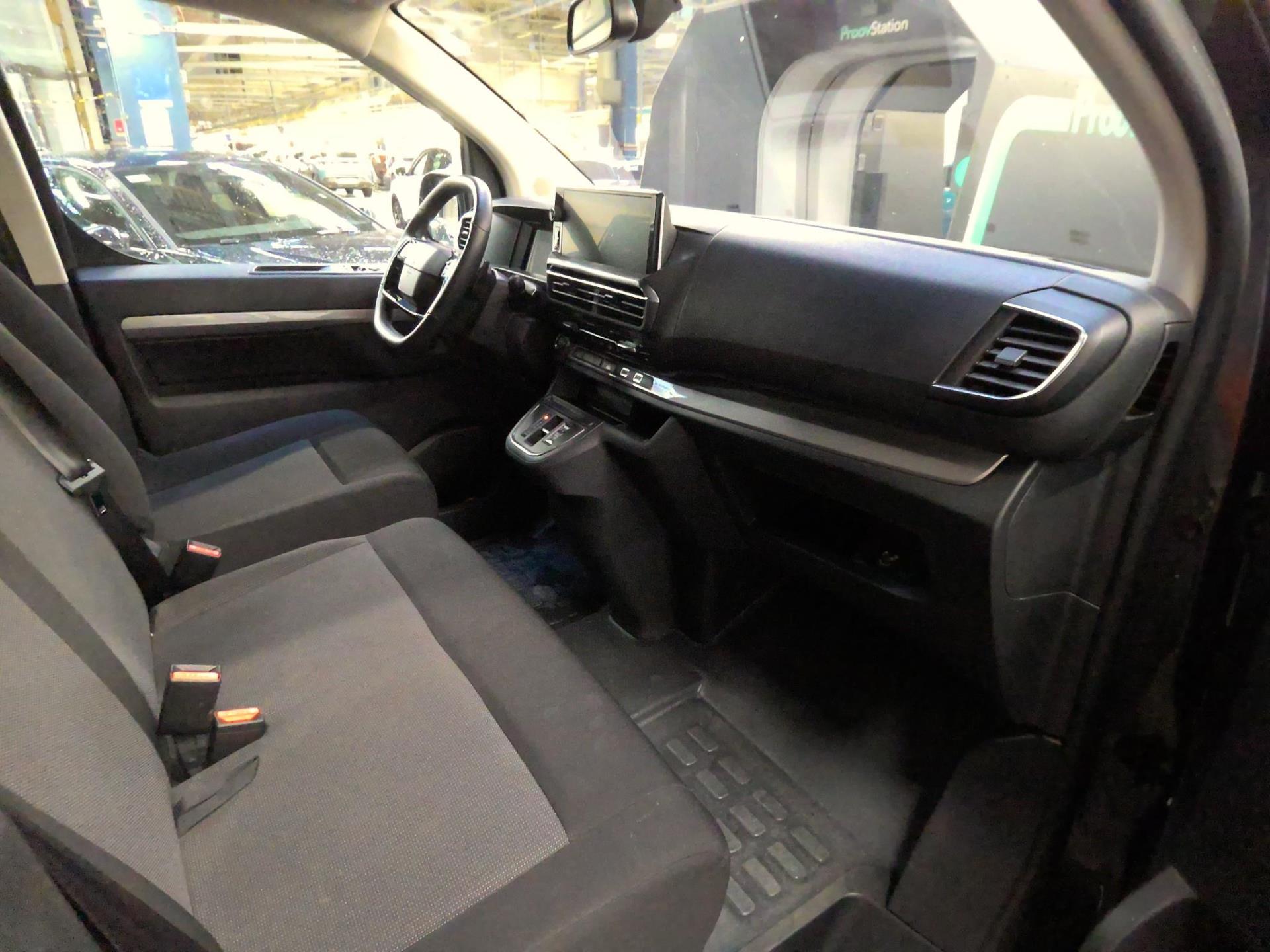 Citroen SpaceTourer XL BlueHDi 180 S&S EAT8 Business 2024