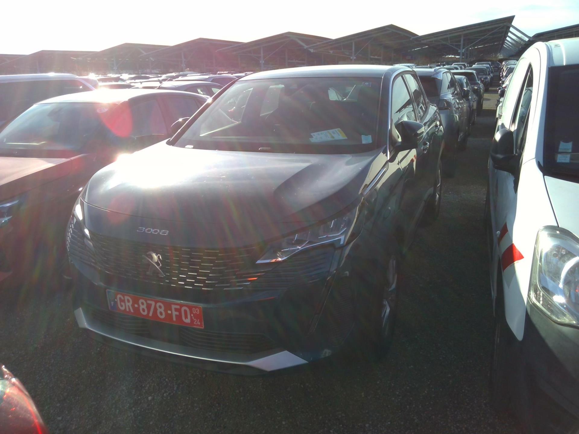 NV 3008 SUV