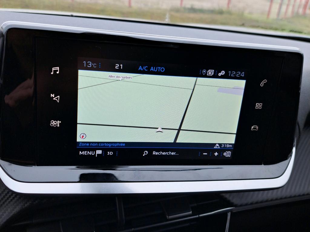 Peugeot 2008 BlueHDi 130 S&S EAT8 Allure 2021