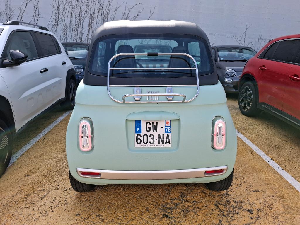 FIAT TOPOLINO