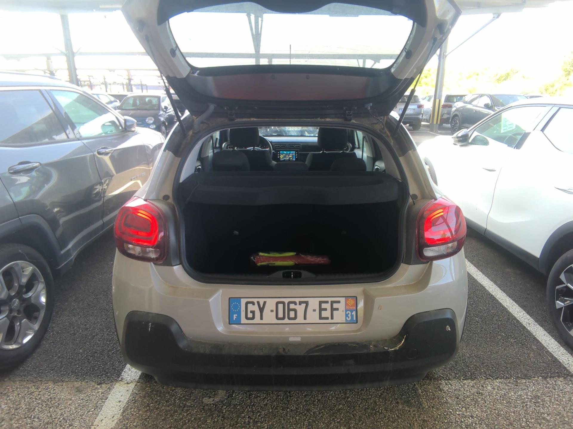 Citroen C3 BlueHDi 100 S&S BVM6 Shine 2022