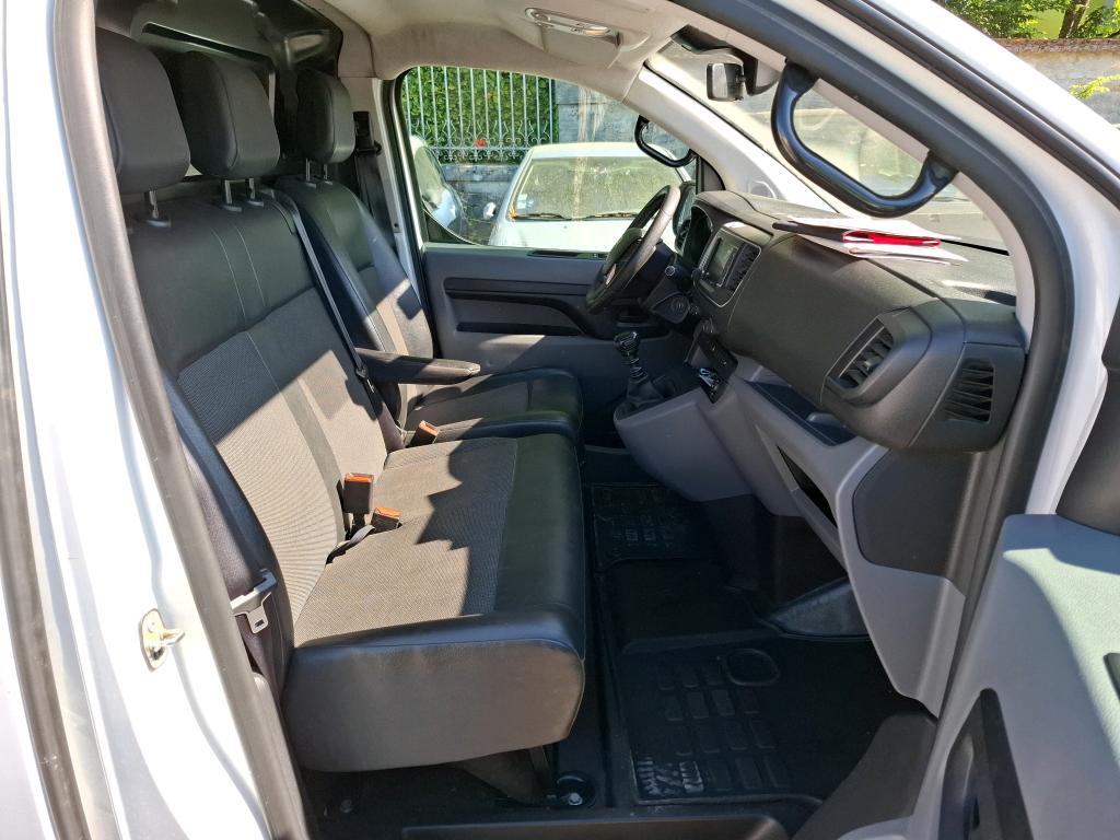 Citroen JUMPY FGN M BLUEHDI 120 S&S BVM6 CLUB 340 NM 2021