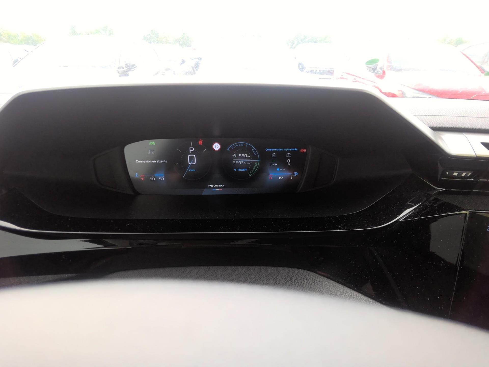 Peugeot 308 Hybrid 145 e-DCS6 Allure 2025