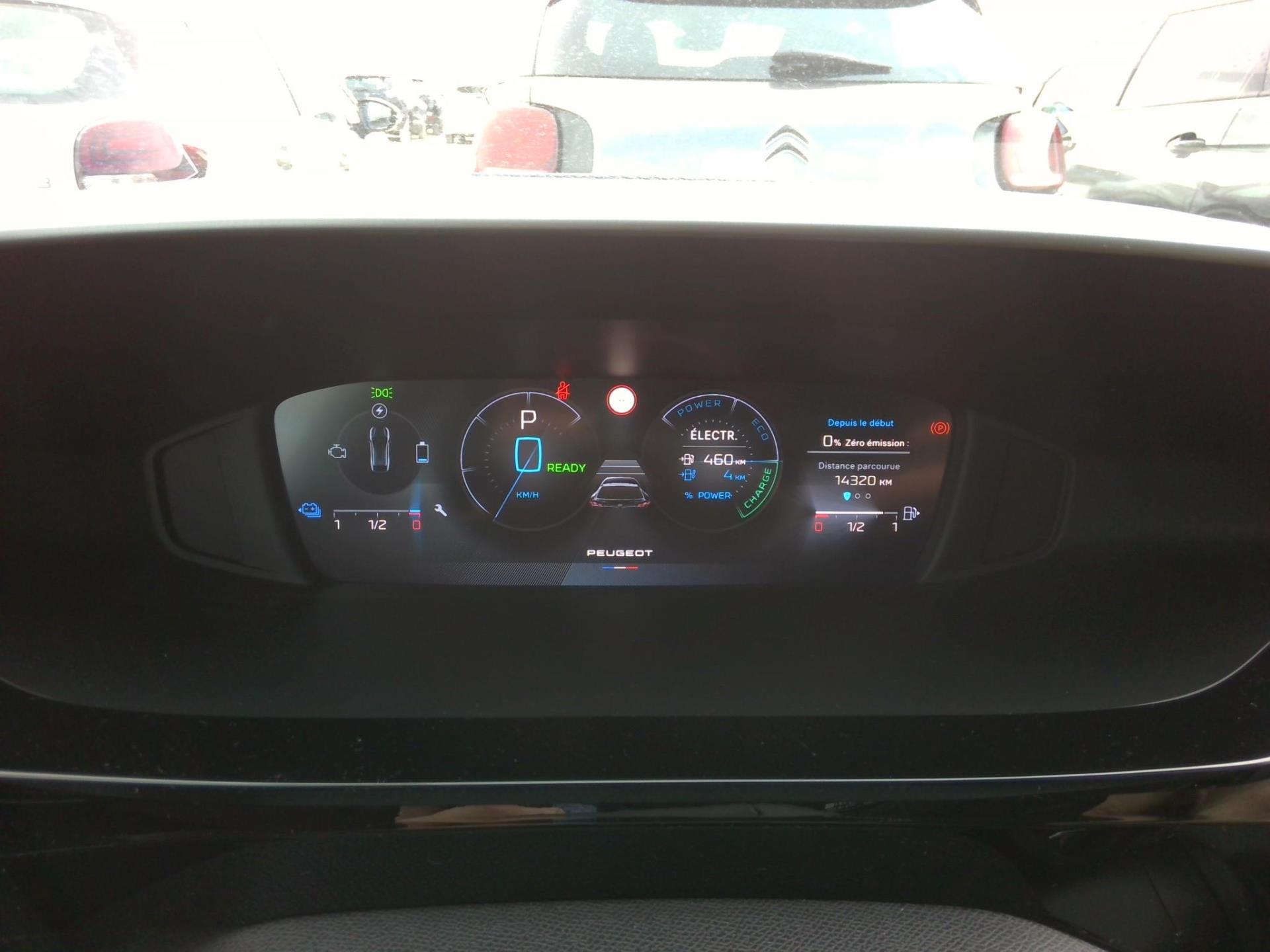 Peugeot 408 PHEV 225 e-EAT8 Allure Pack 2022