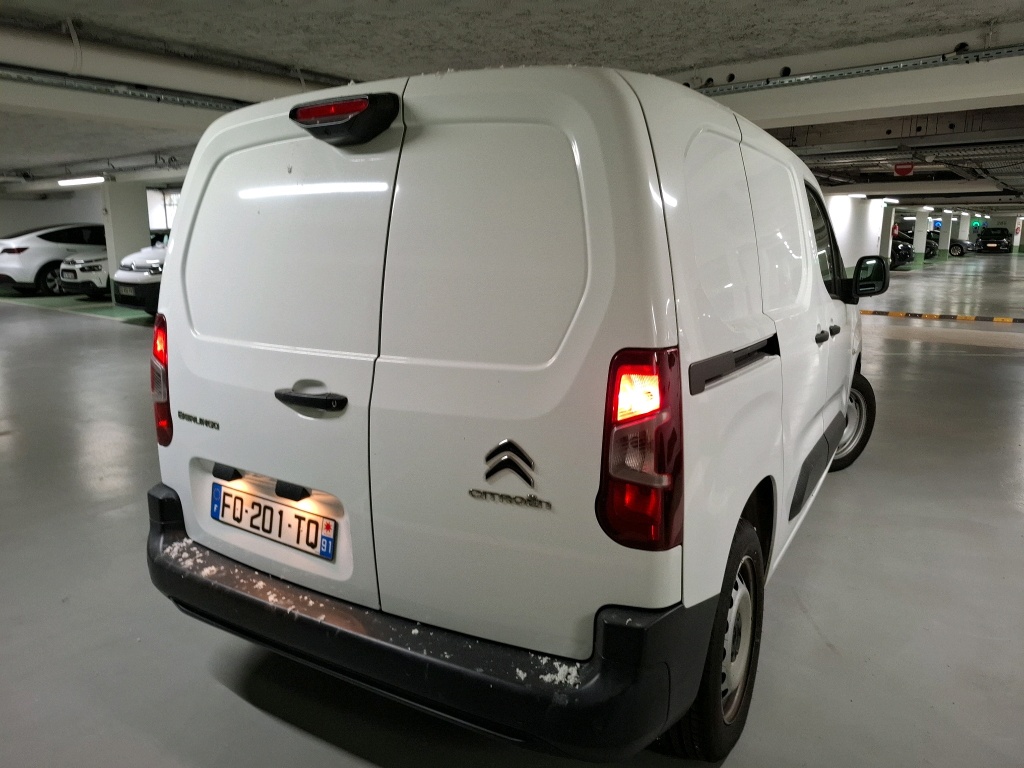 Citroen BERLINGO VAN M 650 BLUEHDI 130 S&S EAT8 DRIVER 2020