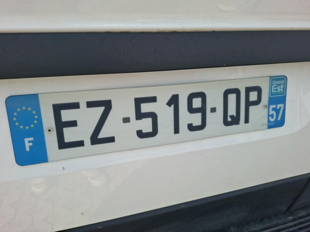Citroen JUMPER TOLE 35 L2H2  BLUEHDi 130 S&S BVM6 CLUB 2018